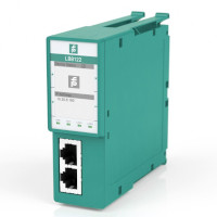 PROFINET Gateway Seamlessly Integrates Device and Process Data